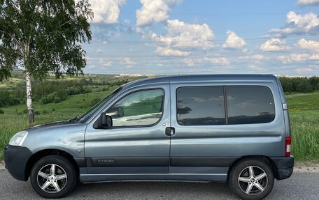 Citroen Berlingo II рестайлинг, 2006 год, 600 000 рублей, 9 фотография