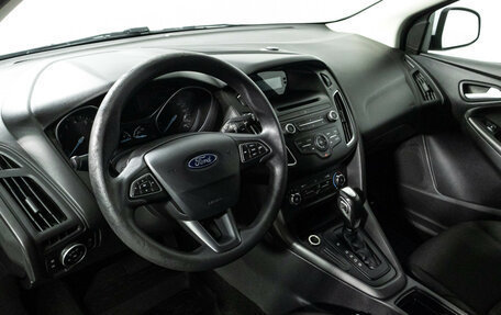 Ford Focus III, 2017 год, 1 099 777 рублей, 11 фотография