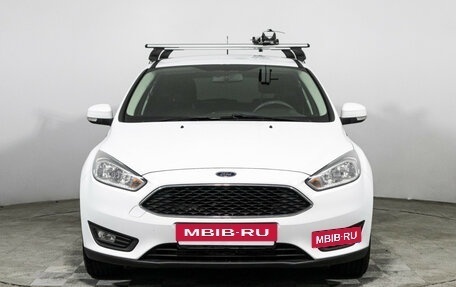Ford Focus III, 2017 год, 1 099 777 рублей, 2 фотография