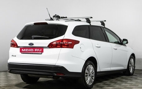Ford Focus III, 2017 год, 1 099 777 рублей, 5 фотография