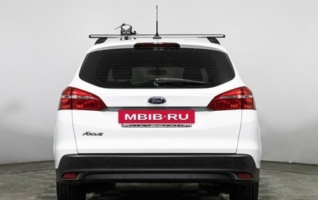 Ford Focus III, 2017 год, 1 099 777 рублей, 6 фотография