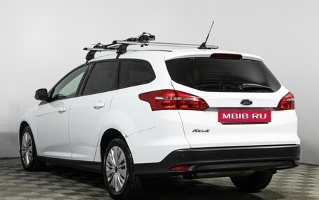Ford Focus III, 2017 год, 1 099 777 рублей, 7 фотография