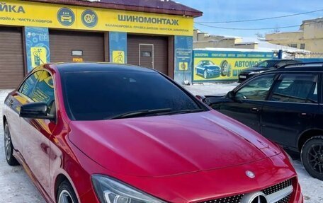 Mercedes-Benz CLA, 2014 год, 550 000 рублей, 1 фотография