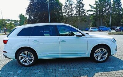 Audi Q7, 2022 год, 6 364 000 рублей, 1 фотография