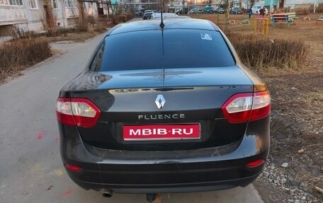 Renault Fluence I, 2011 год, 700 000 рублей, 1 фотография