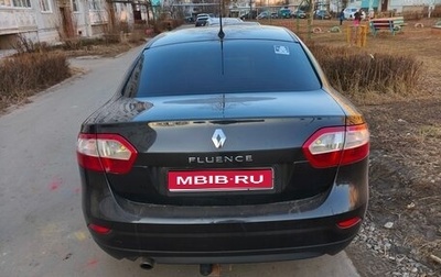 Renault Fluence I, 2011 год, 700 000 рублей, 1 фотография