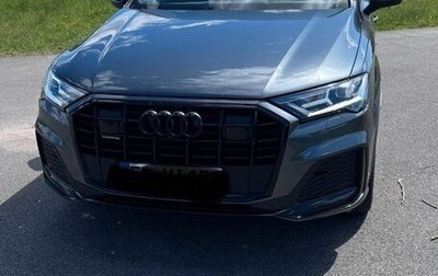 Audi Q7, 2022 год, 5 960 000 рублей, 1 фотография
