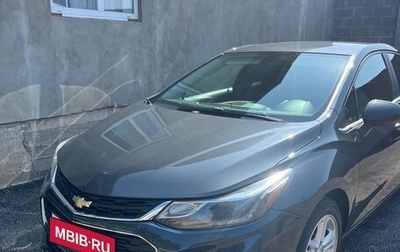 Chevrolet Cruze II, 2018 год, 1 100 000 рублей, 1 фотография