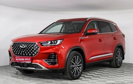 Chery Tiggo 8 Pro, 2022 год, 2 147 000 рублей, 1 фотография