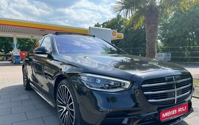 Mercedes-Benz S-Класс, 2022 год, 8 370 000 рублей, 1 фотография
