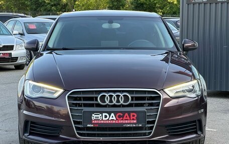 Audi A3, 2015 год, 1 499 000 рублей, 2 фотография