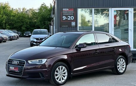 Audi A3, 2015 год, 1 499 000 рублей, 4 фотография