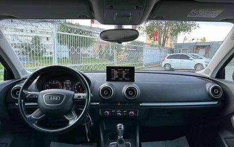 Audi A3, 2015 год, 1 499 000 рублей, 13 фотография