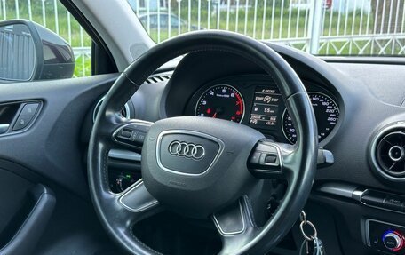 Audi A3, 2015 год, 1 499 000 рублей, 12 фотография