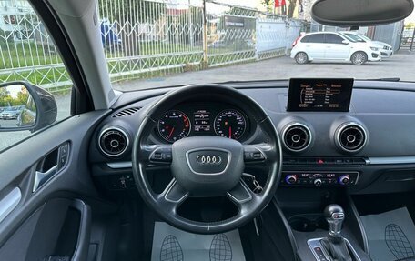 Audi A3, 2015 год, 1 499 000 рублей, 14 фотография