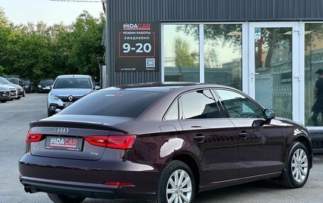 Audi A3, 2015 год, 1 499 000 рублей, 9 фотография