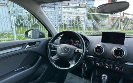 Audi A3, 2015 год, 1 499 000 рублей, 11 фотография