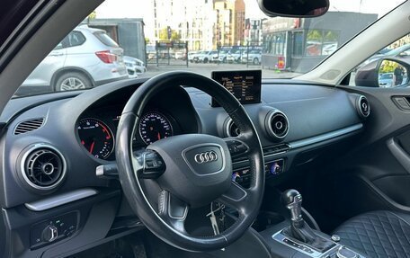 Audi A3, 2015 год, 1 499 000 рублей, 10 фотография