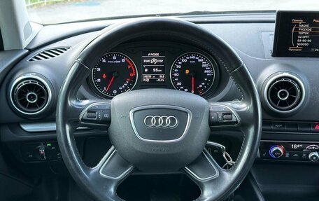 Audi A3, 2015 год, 1 499 000 рублей, 15 фотография