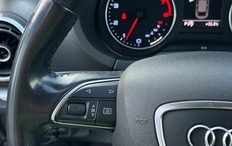 Audi A3, 2015 год, 1 499 000 рублей, 16 фотография