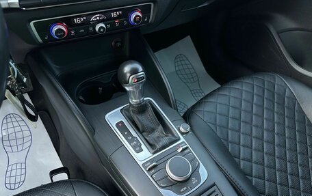 Audi A3, 2015 год, 1 499 000 рублей, 19 фотография