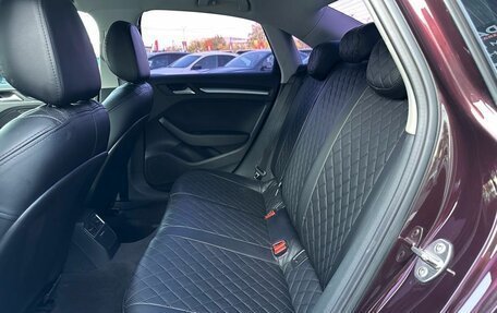Audi A3, 2015 год, 1 499 000 рублей, 27 фотография
