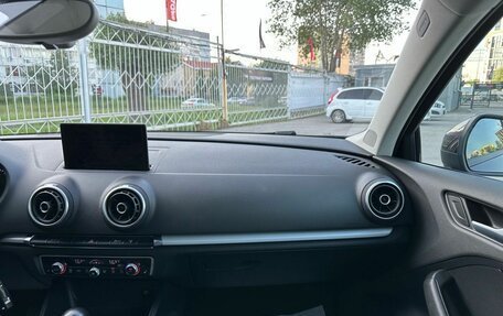Audi A3, 2015 год, 1 499 000 рублей, 25 фотография