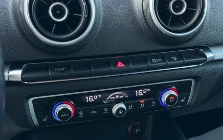 Audi A3, 2015 год, 1 499 000 рублей, 20 фотография