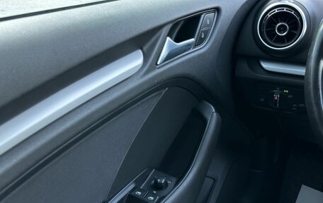 Audi A3, 2015 год, 1 499 000 рублей, 22 фотография