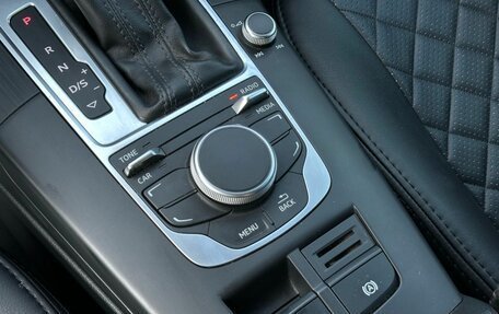 Audi A3, 2015 год, 1 499 000 рублей, 21 фотография