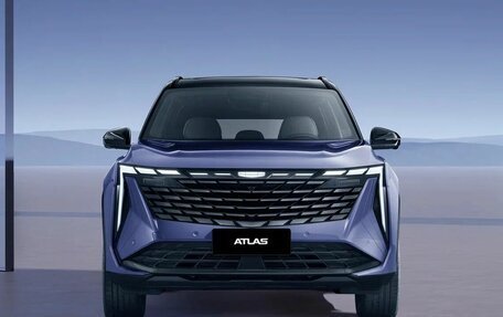 Geely Atlas, 2024 год, 3 637 190 рублей, 9 фотография