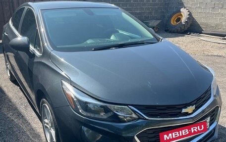 Chevrolet Cruze II, 2018 год, 1 100 000 рублей, 2 фотография