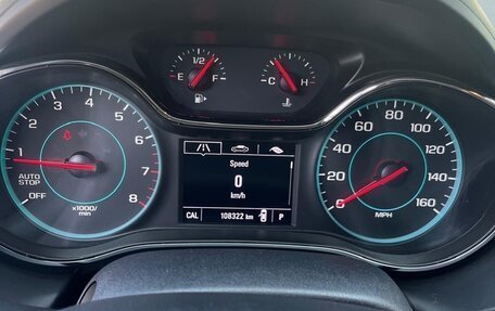 Chevrolet Cruze II, 2018 год, 1 100 000 рублей, 6 фотография