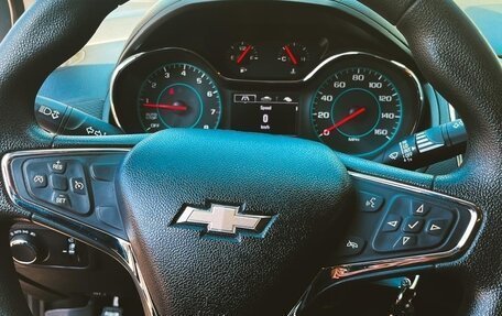 Chevrolet Cruze II, 2018 год, 1 100 000 рублей, 5 фотография