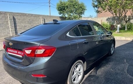 Chevrolet Cruze II, 2018 год, 1 100 000 рублей, 4 фотография