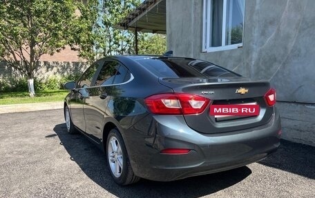 Chevrolet Cruze II, 2018 год, 1 100 000 рублей, 3 фотография