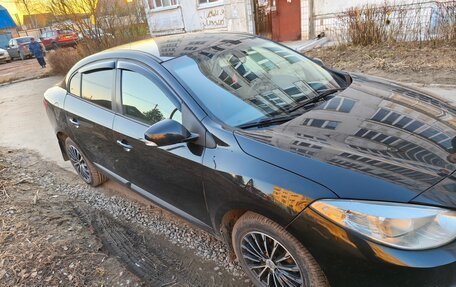 Renault Fluence I, 2011 год, 700 000 рублей, 7 фотография