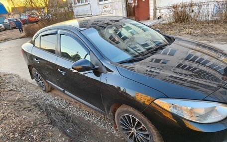 Renault Fluence I, 2011 год, 700 000 рублей, 6 фотография