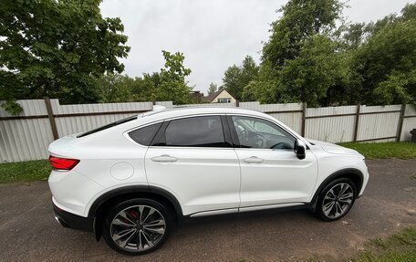 Geely Tugella FY11, 2021 год, 1 900 000 рублей, 3 фотография