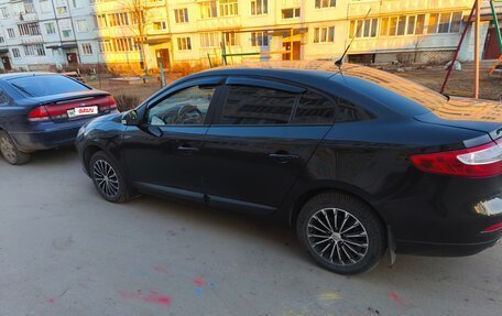 Renault Fluence I, 2011 год, 700 000 рублей, 3 фотография