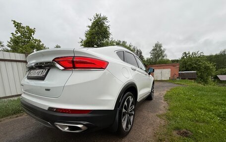 Geely Tugella FY11, 2021 год, 1 900 000 рублей, 4 фотография