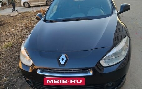 Renault Fluence I, 2011 год, 700 000 рублей, 8 фотография