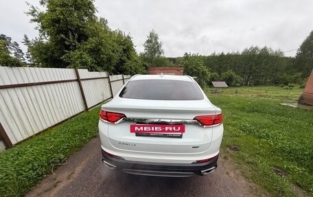 Geely Tugella FY11, 2021 год, 1 900 000 рублей, 5 фотография