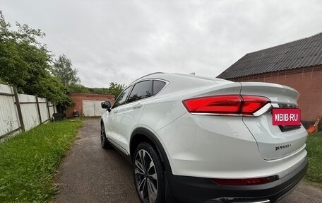 Geely Tugella FY11, 2021 год, 1 900 000 рублей, 2 фотография