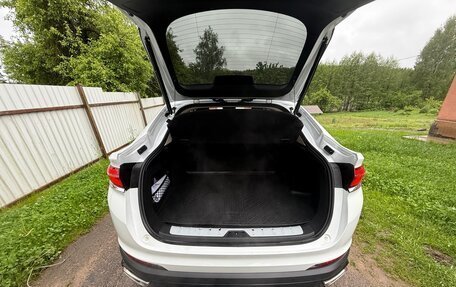 Geely Tugella FY11, 2021 год, 1 900 000 рублей, 9 фотография