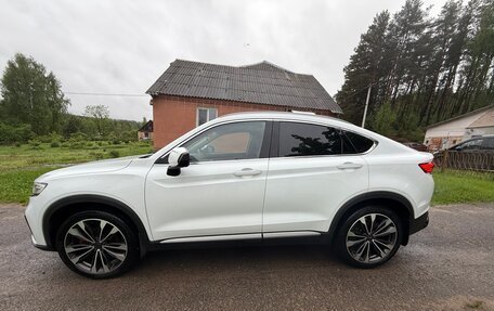 Geely Tugella FY11, 2021 год, 1 900 000 рублей, 8 фотография