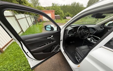 Geely Tugella FY11, 2021 год, 1 900 000 рублей, 18 фотография