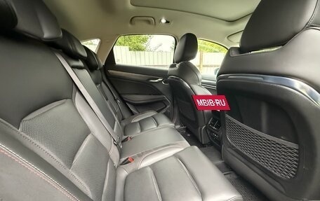 Geely Tugella FY11, 2021 год, 1 900 000 рублей, 11 фотография
