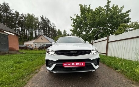 Geely Tugella FY11, 2021 год, 1 900 000 рублей, 7 фотография