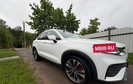 Geely Tugella FY11, 2021 год, 1 900 000 рублей, 6 фотография